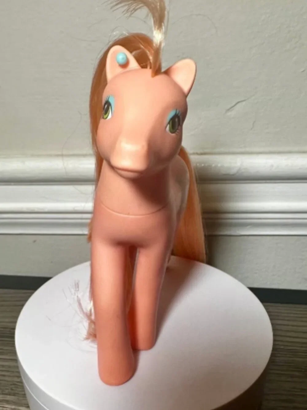 My Little Pony G1 1988 WILD FLOWER Sweetheart Sister